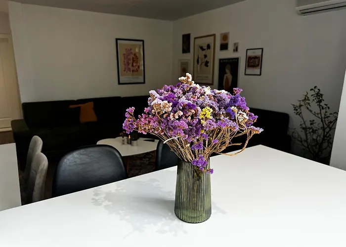 Siera Tirana Apartment